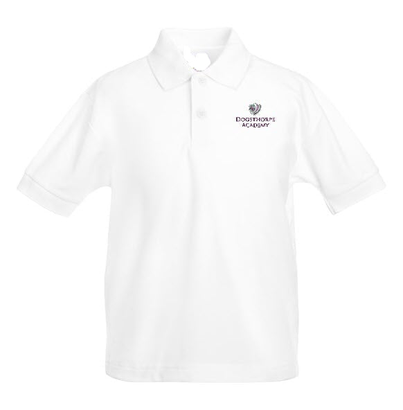 Dogsthorpe Academy Value Polo