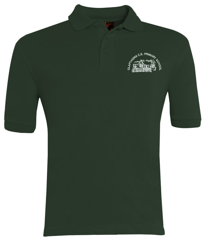 Glapthorn Primary Polo Shirt