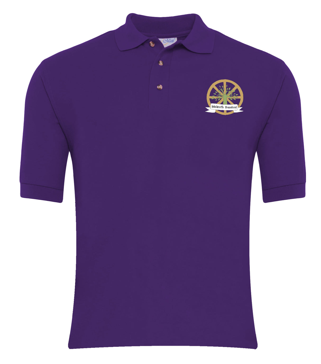 Meldreth Primary Pre School Polo Shirt
