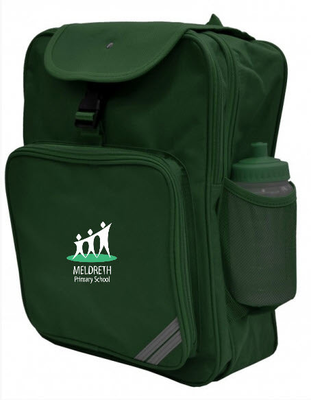 Meldreth Primary Backpack