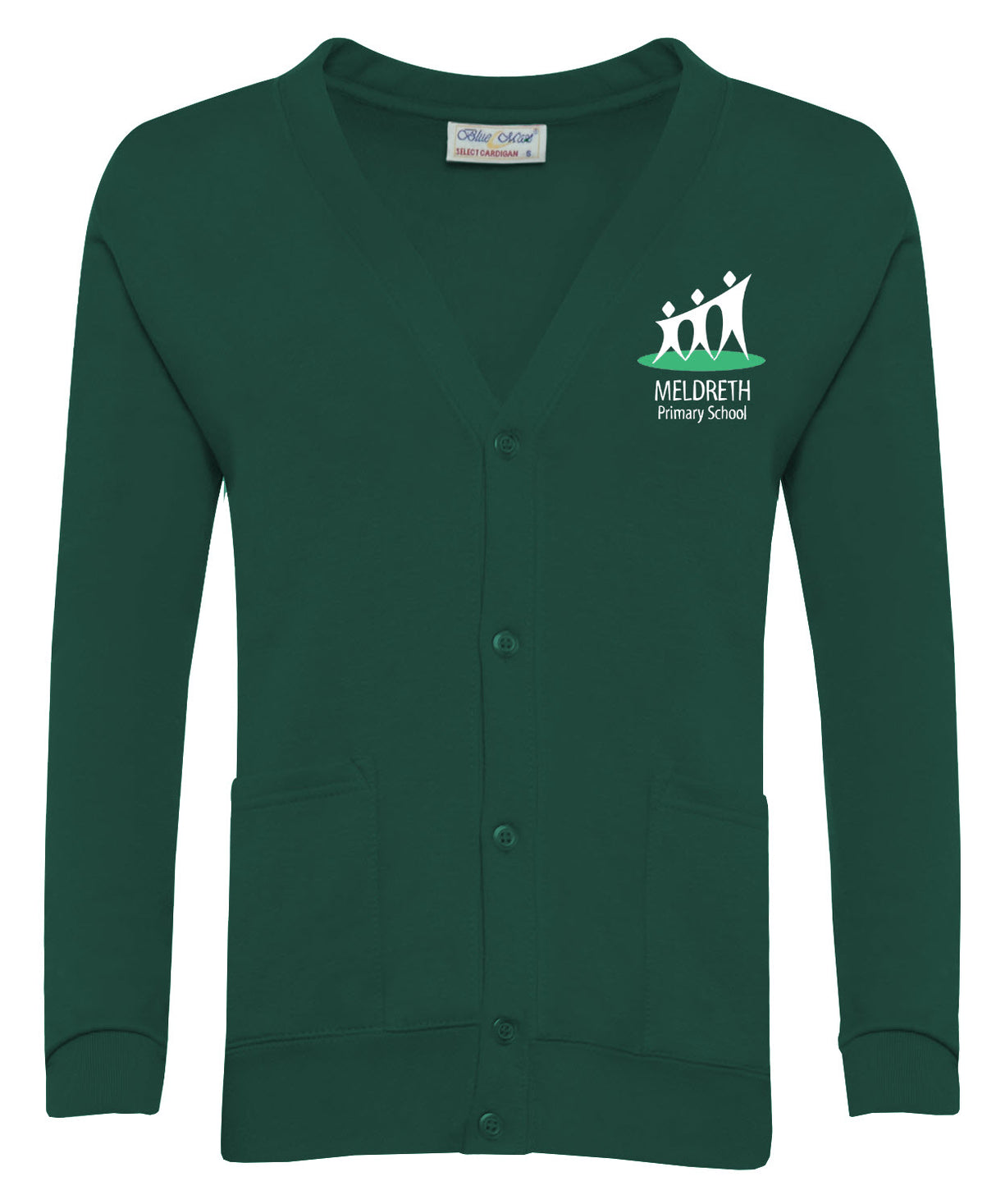 Meldreth Primary Cardigan