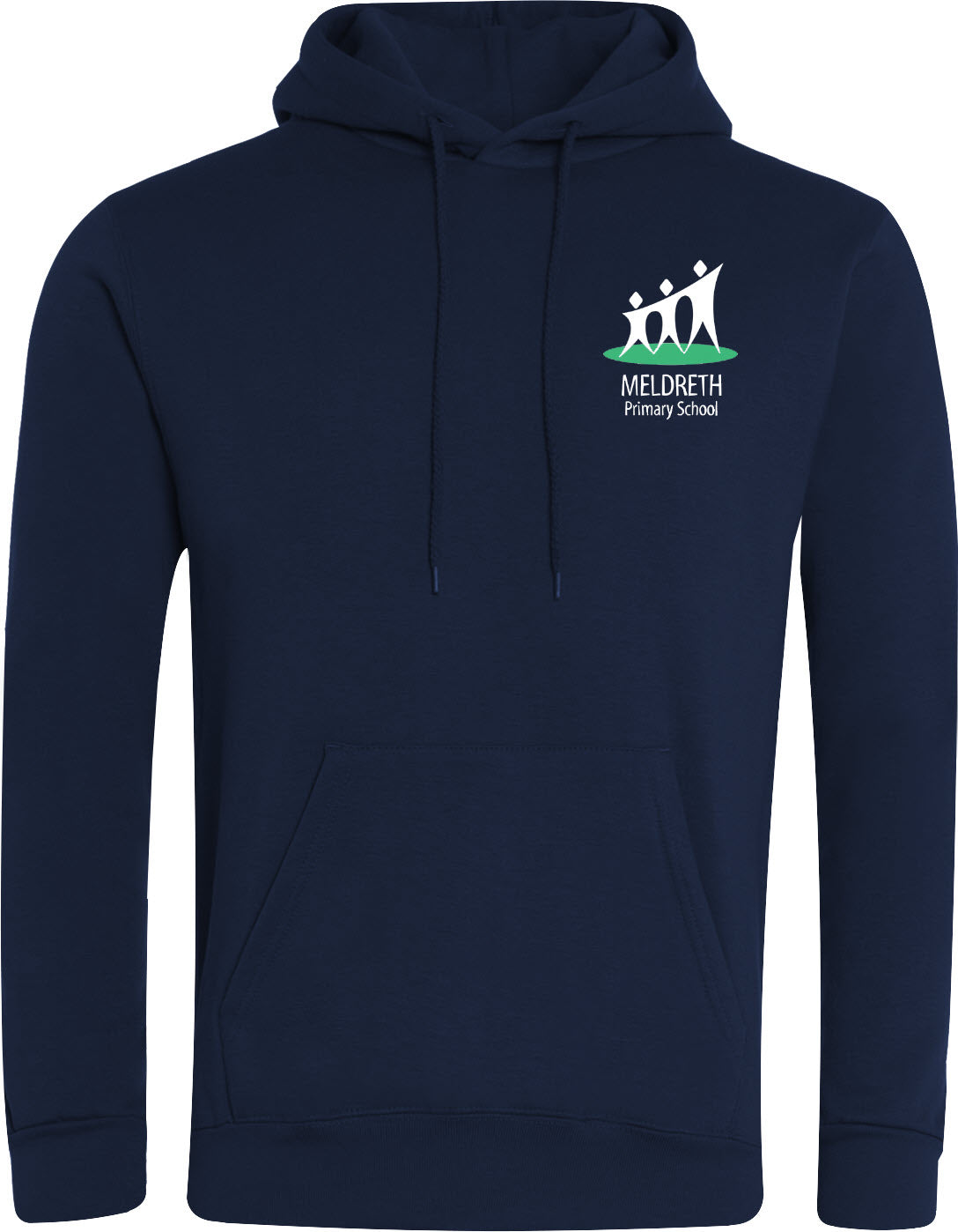 Meldreth Primary PE Hooded Sweatshirt