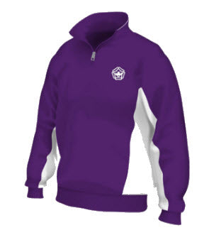 Prince William Outdoor Fleece 1/4 Zip Top