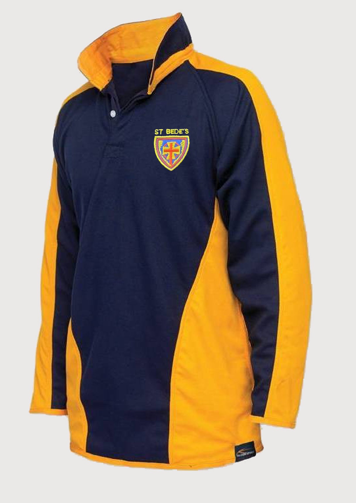 St Bede's Boys Rugby Top
