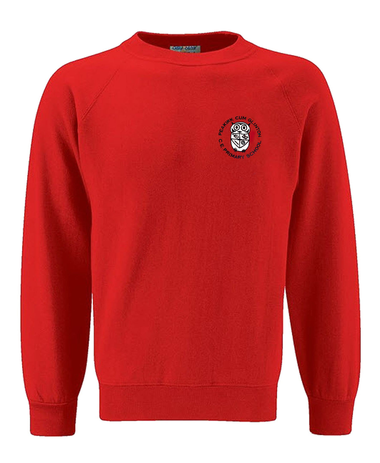 Peakirk Cum Glinton Sweatshirt