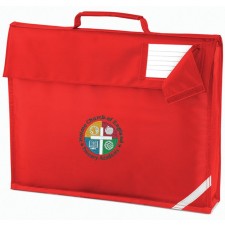 Holme CE Primary School Junior book bag