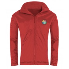 Holme CE Primary School Reversible Jacket- DISCONTINUED