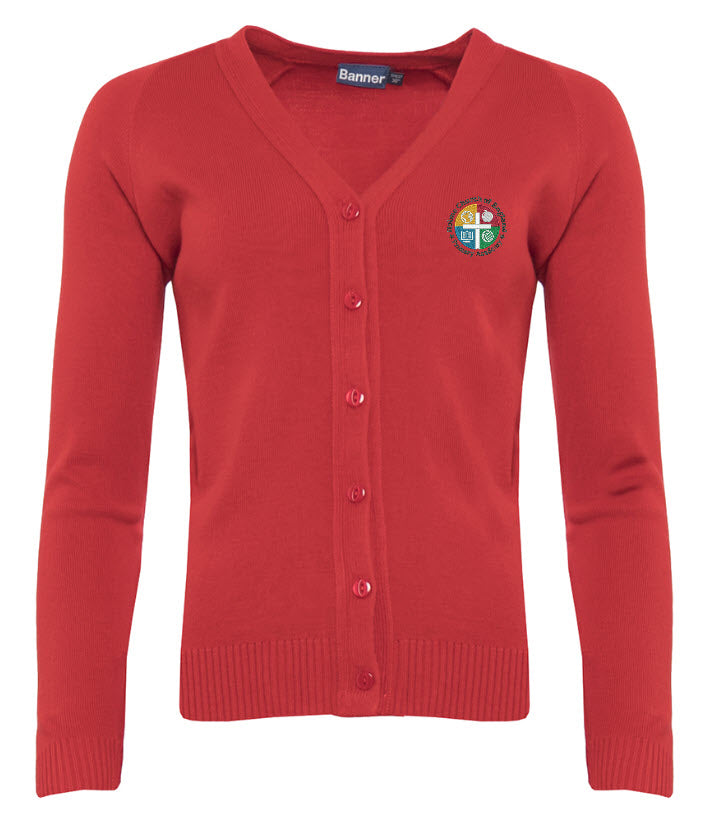 Holme CE Primary School Premier Cardigan