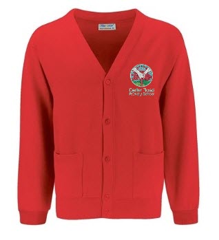 Cedar Road Academy Cardigan