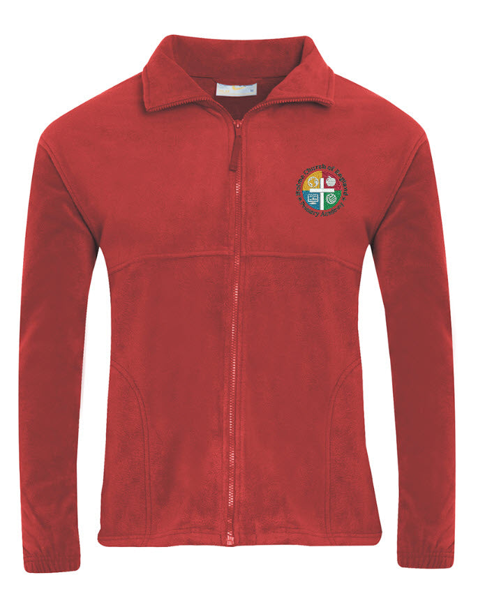 Holme CE Primary School Polar Fleece