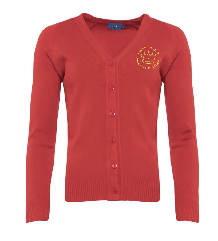 Kings Cliffe Knitted Cardigan