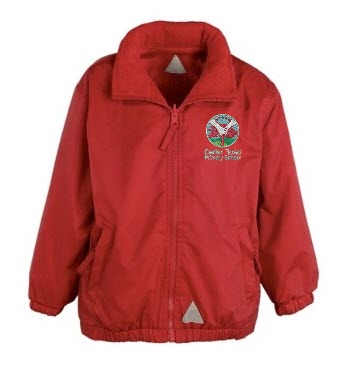 Cedar Road Academy Reversible Jacket