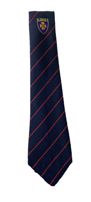 St Bede's Tie Red House