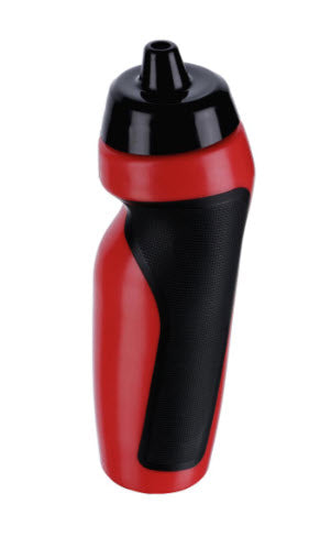 Precision Water Bottle Red