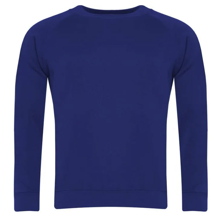 Raglan Sweatshirt (Plain)