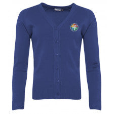 Holme CE Primary School Premier Cardigan