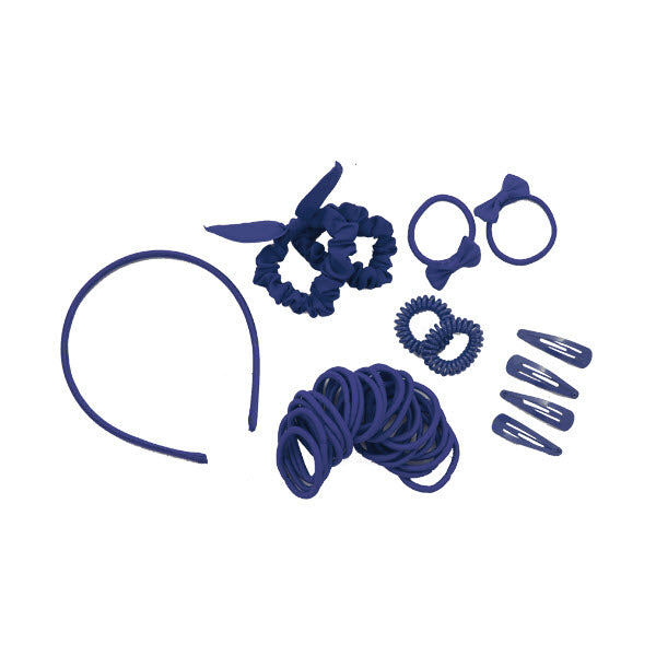 Hair Accessories Set Royal