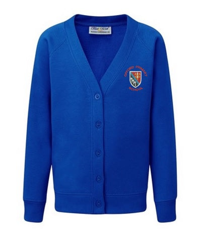 Offord Primary School Cardigan