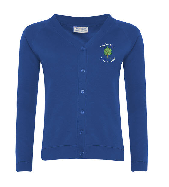 The Beeches Primary Cardigan