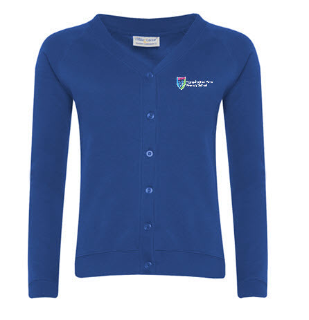 Trumpington Park Primary Cardigan
