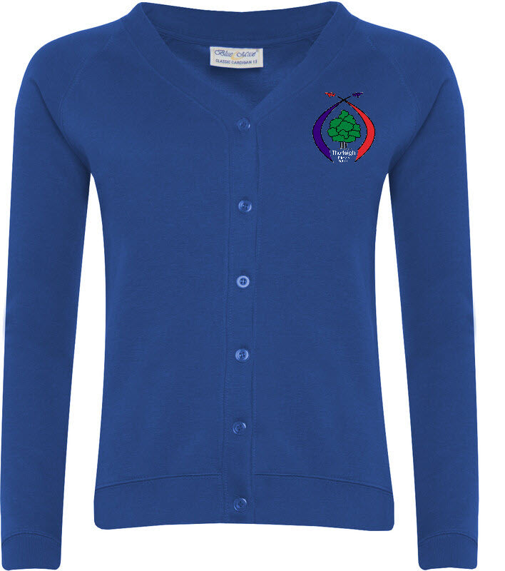 Thurleigh Primary School Cardigan