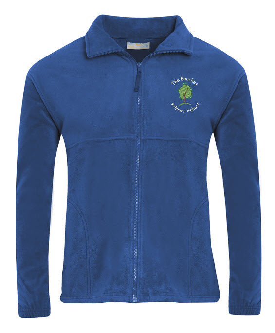The Beeches Primary Fleece