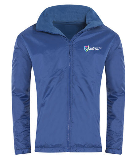 Trumpington Park Primary Reversible Mistral Jacket