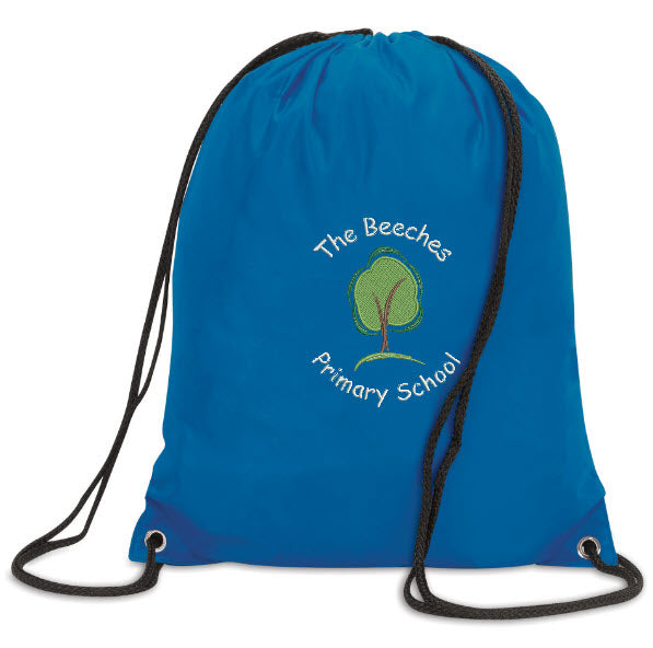The Beeches Primary PE Bag