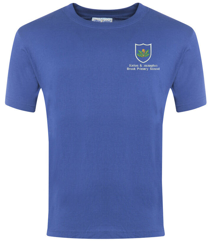 Histon & Impington Brook Primary PE T Shirt
