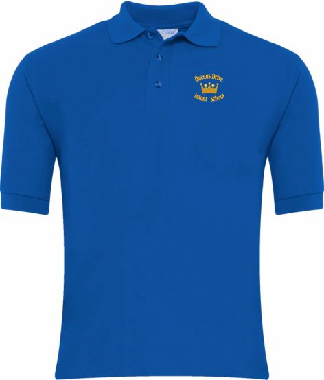 Queens Drive Infant Classic Polo