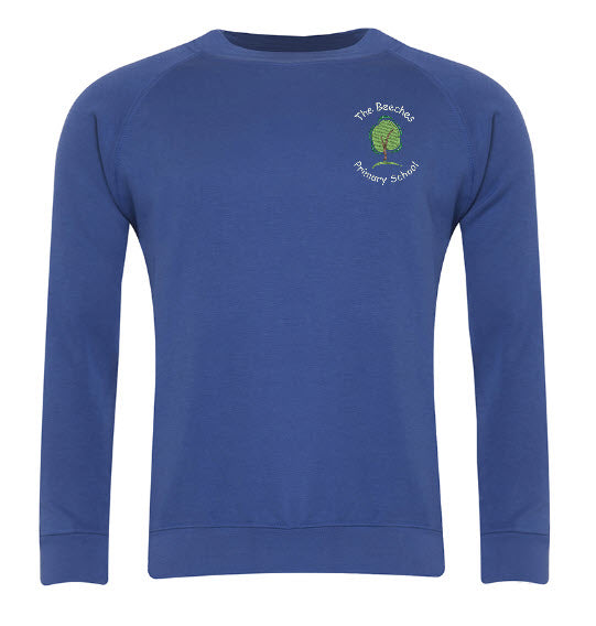 The Beeches Primary Sweatshirt