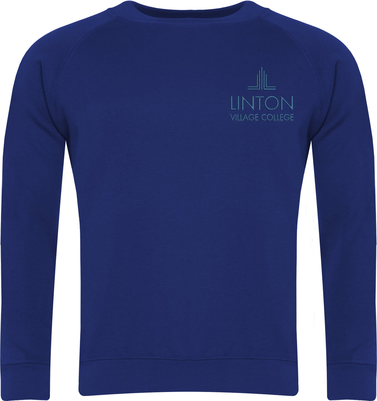 Linton Village College Raglan Sweatshirt