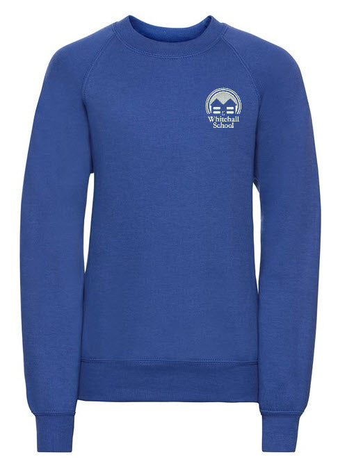 Whitehall School PE Sweatshirt - (Infant)