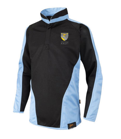 Downham Market Academy Rugby Top Sky