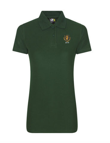 SWA Womens Polo - Staff Only Bottle