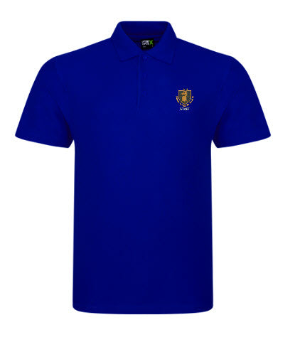SWA Unisex Polo - Staff Only Royal