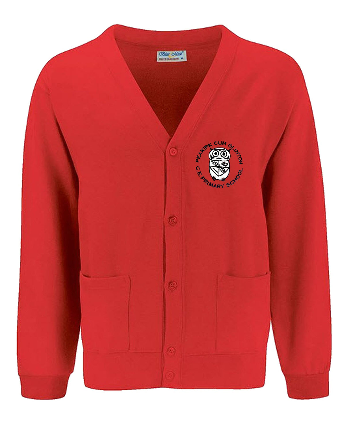 Peakirk Cum Glinton Cardigan