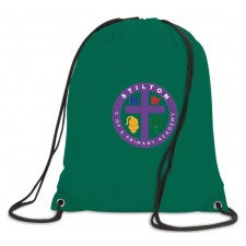 Stilton Primary PE Bag