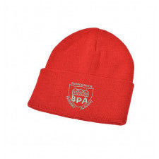 Burrowmoor Primary Beanie Hat