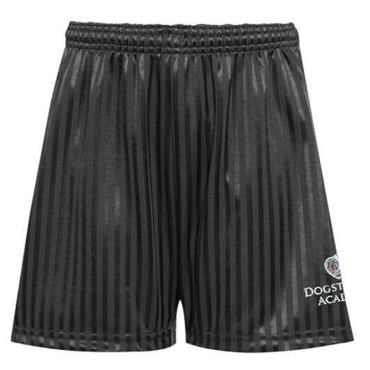 Dogsthorpe Academy Shadow Stripe Shorts