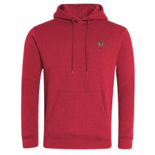 Alderman Jacobs Hooded Sweatshirt SPECIAL PRICE - SMALL LOGO