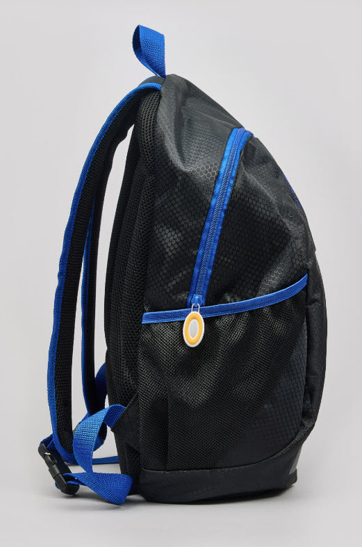 Sonic Explosion Older Backpack black/blue