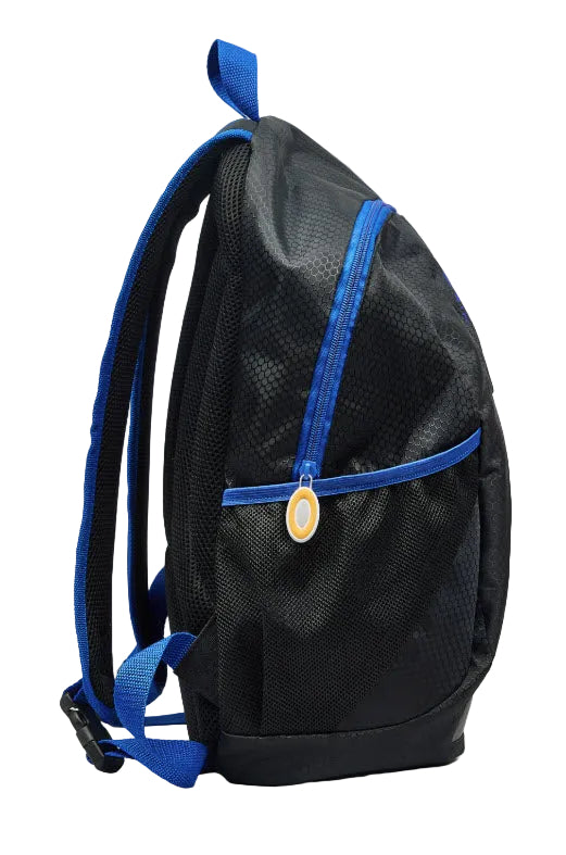 Sonic Explosion Older Backpack black/blue