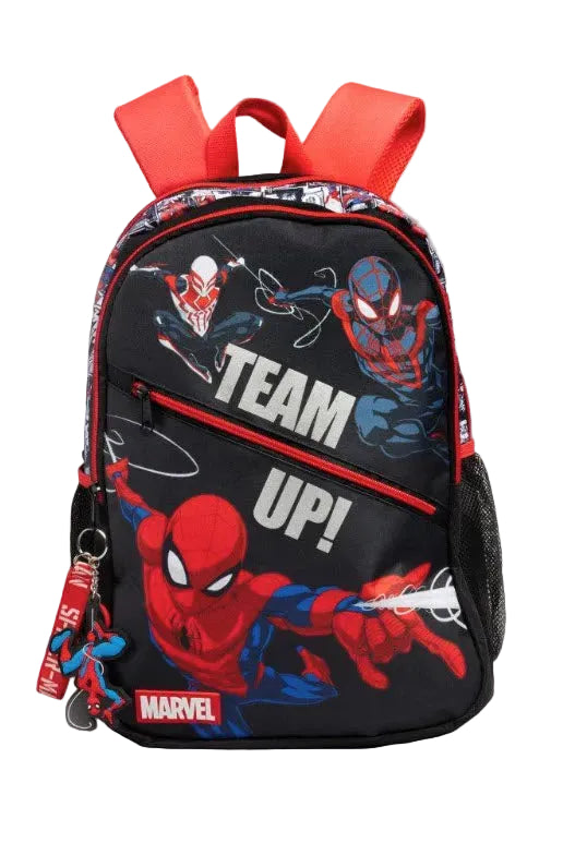 Spiderman Older 2099 Sports Backpack Red/Back