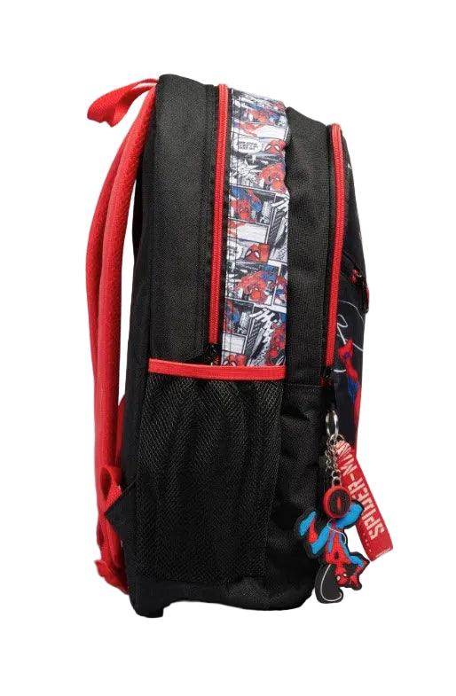 Spiderman Older 2099 Sports Backpack Red/Back