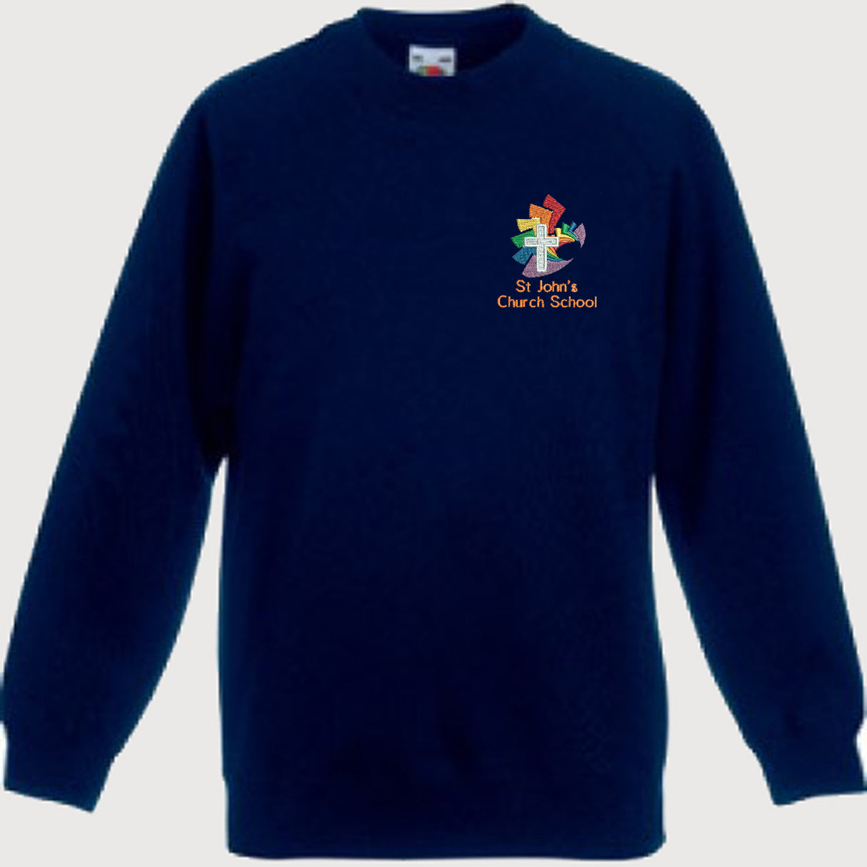 St John's Church School Sweatshirt