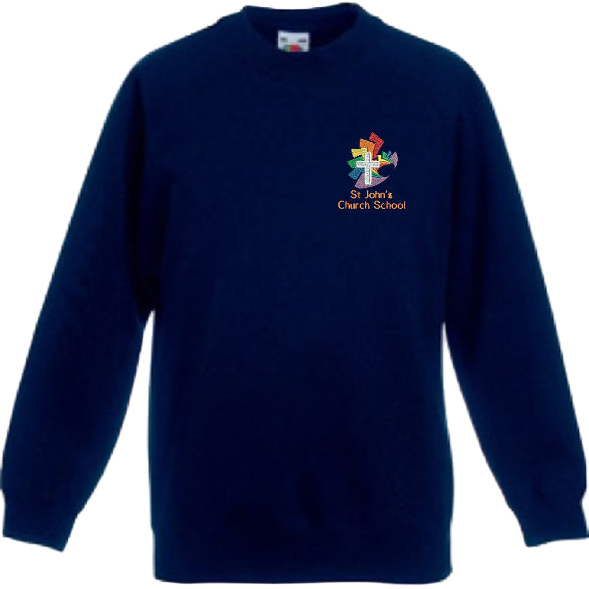 St John's Church School Sweatshirt