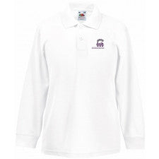 Orton Wistow long sleeve polo