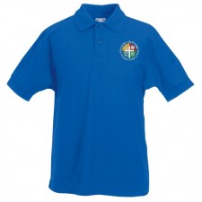 Holme CE Primary School Value Polo SUMMER TERM ONLY