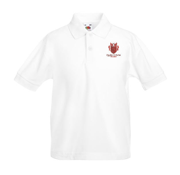 Queens Park Academy Value Polo